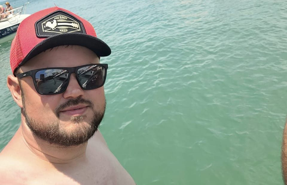 Cleverson Floelich completaria 31 anos nesta quarta
