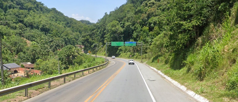 Motorista embriagado irá a júri por morte de mulher na Serra de Corupá
