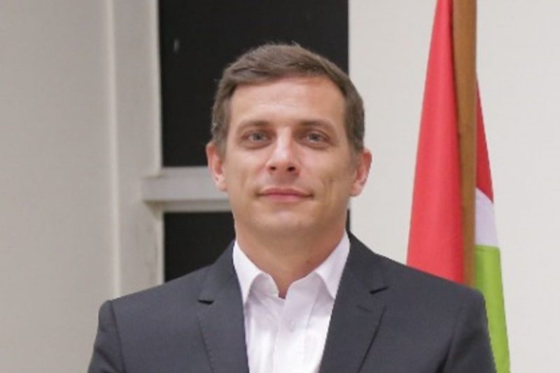 Delegado tem mais de 20 anos de experiência na segurança pública – Foto: Arquivo Pessoal