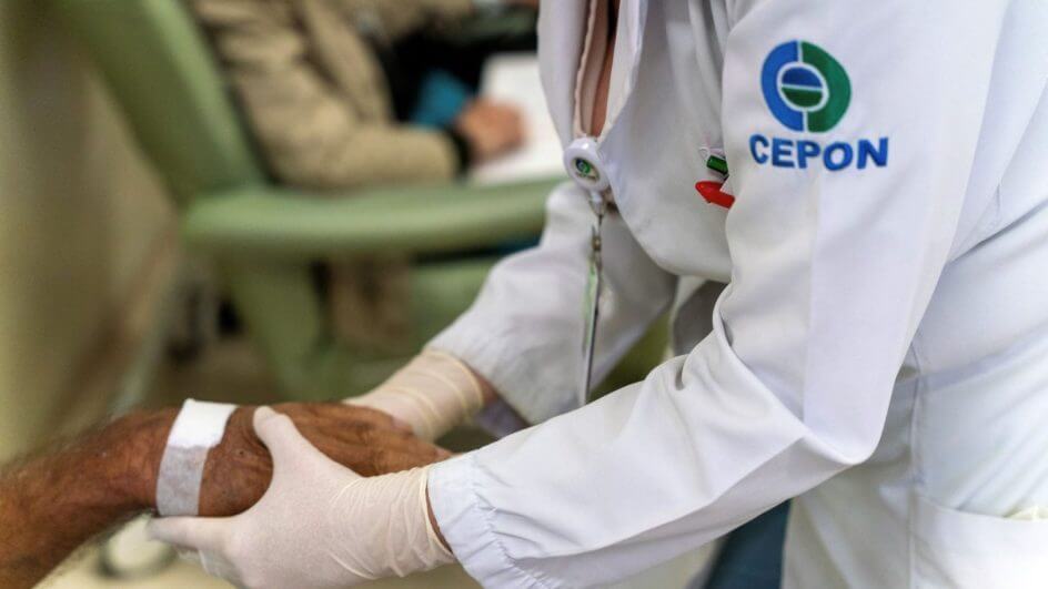 Cepon é referência no tratamento de câncer de pele em SC (Foto: Ricardo Wolffenbuttel, Divulgação SES)