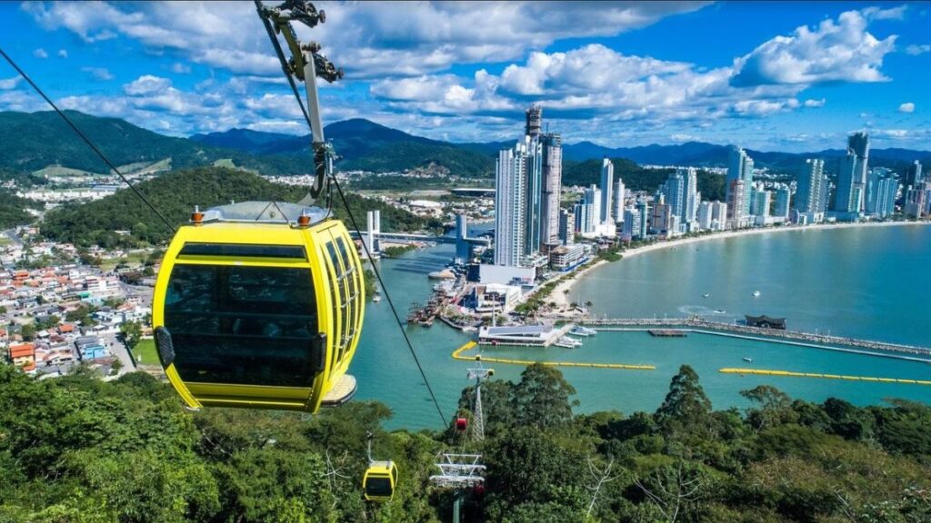 Parque Uniprais em Balneário camboriú