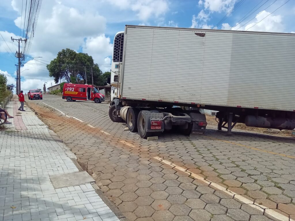 Imagens cedidas pelo Comandante dos Bombeiros Voluntários de Itaiópolis Anderson Oparacz