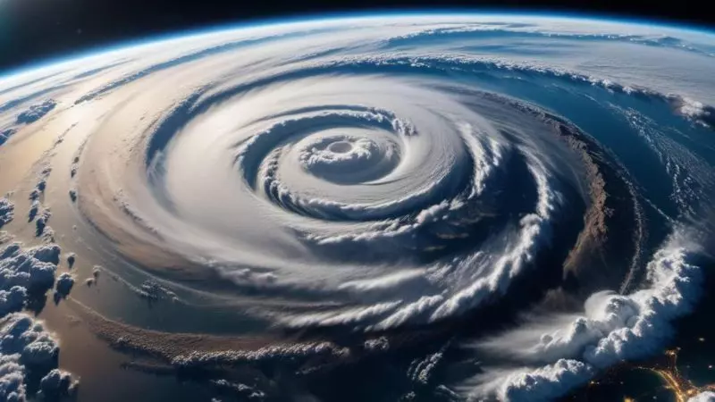Tempestade tropical Akará promete ‘balançar’ o tempo em SC – Foto: MOJO AI/ND