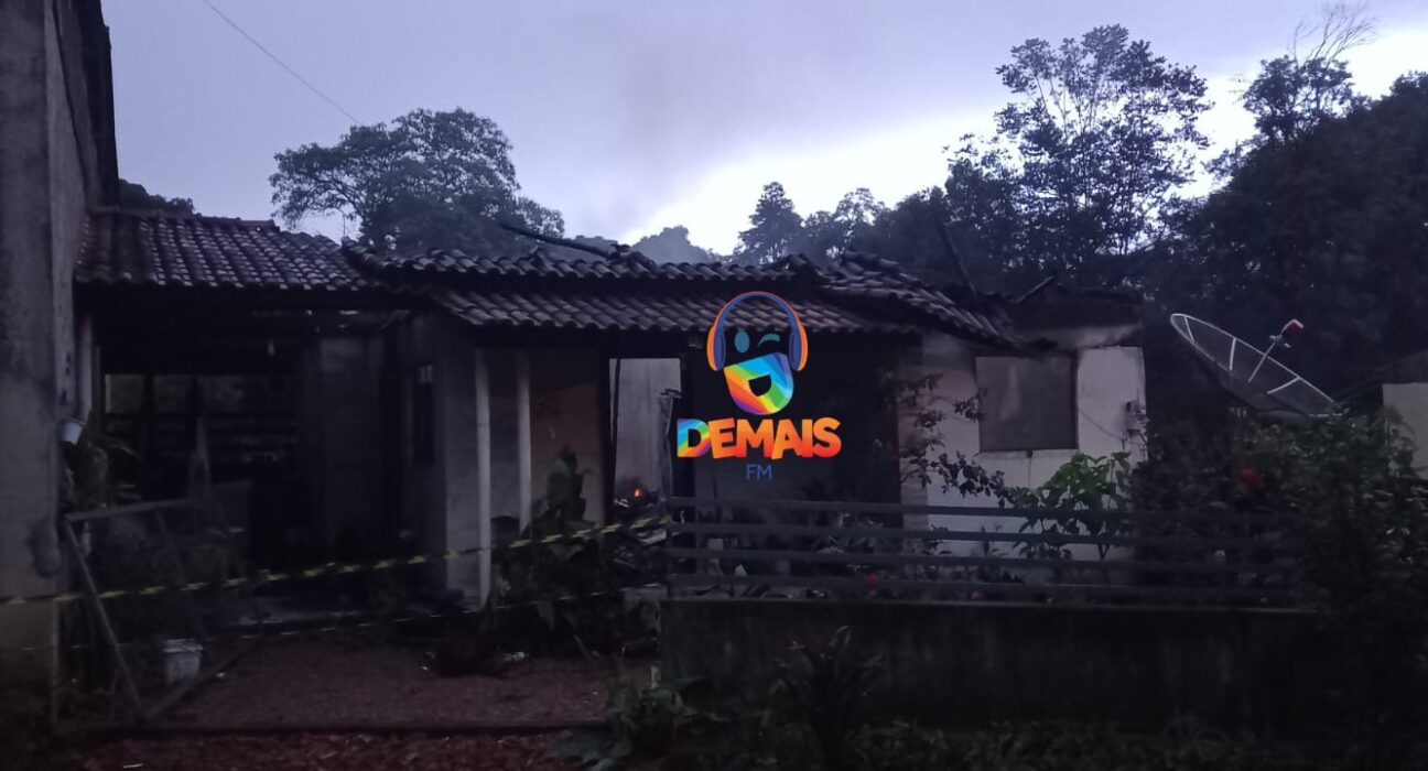 Foto: Rede Fronteira Papanduva/Jean Camargo/Reprodução Demais FM