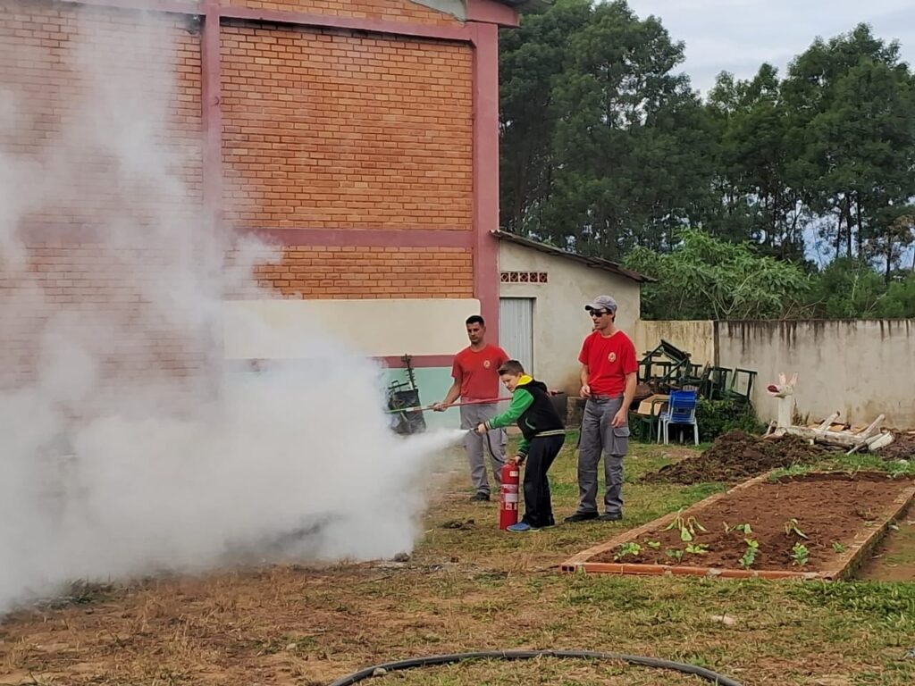 Foto disponibilizada pelo diretor Luciano para uso da Demais FM.