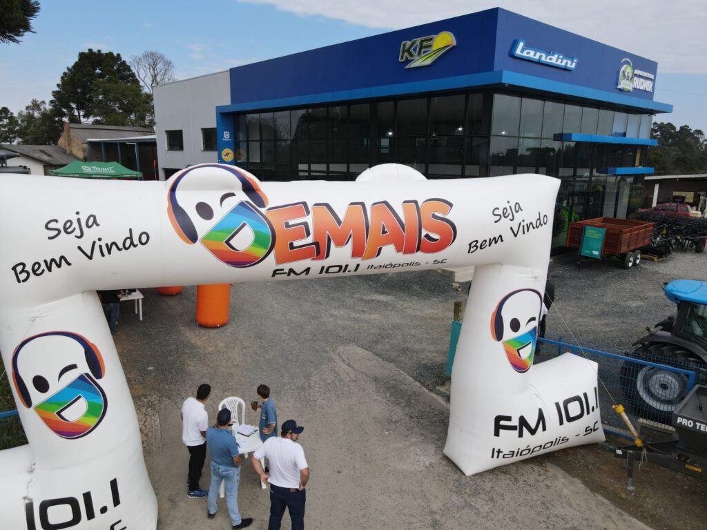 Foto Rudnik Solução e Tecnologia