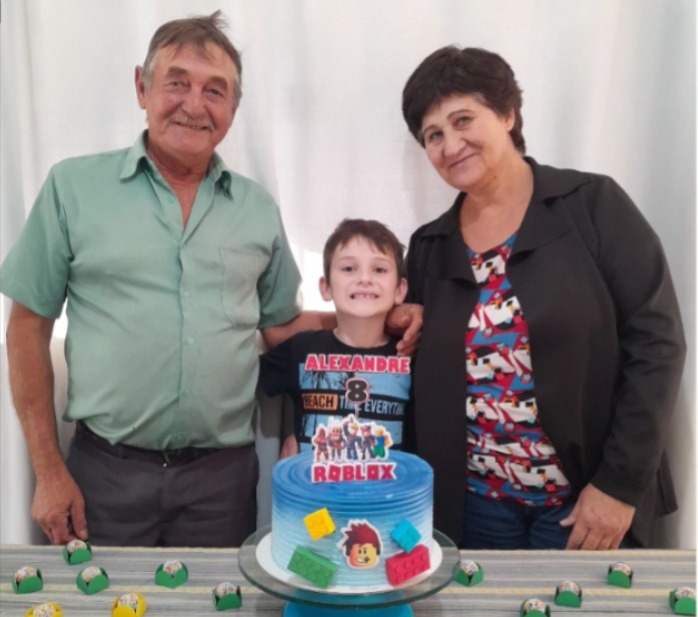Foto: Arquivo pessoal/Reprodução Demais FM