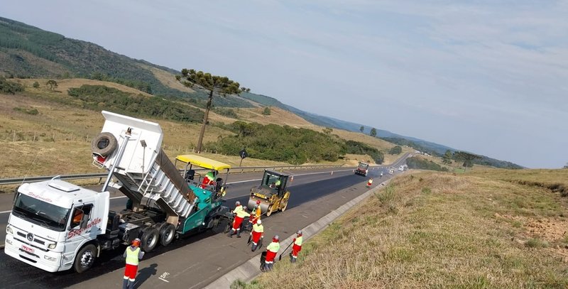 Creditos da foto: Divulgação Arteris Planalto Sul/Jmais/Reprodução/D+News.