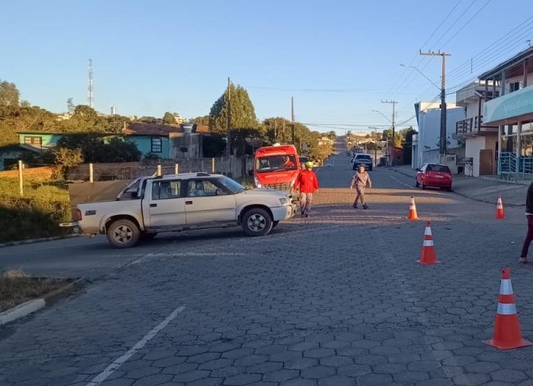 Foto PM de Itaiópolis.
