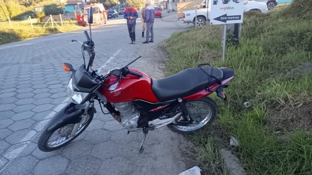 Foto PM de Itaiópolis.