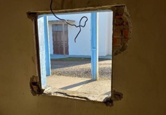 Foto PM de Itaiópolis / Divulgação D+News.