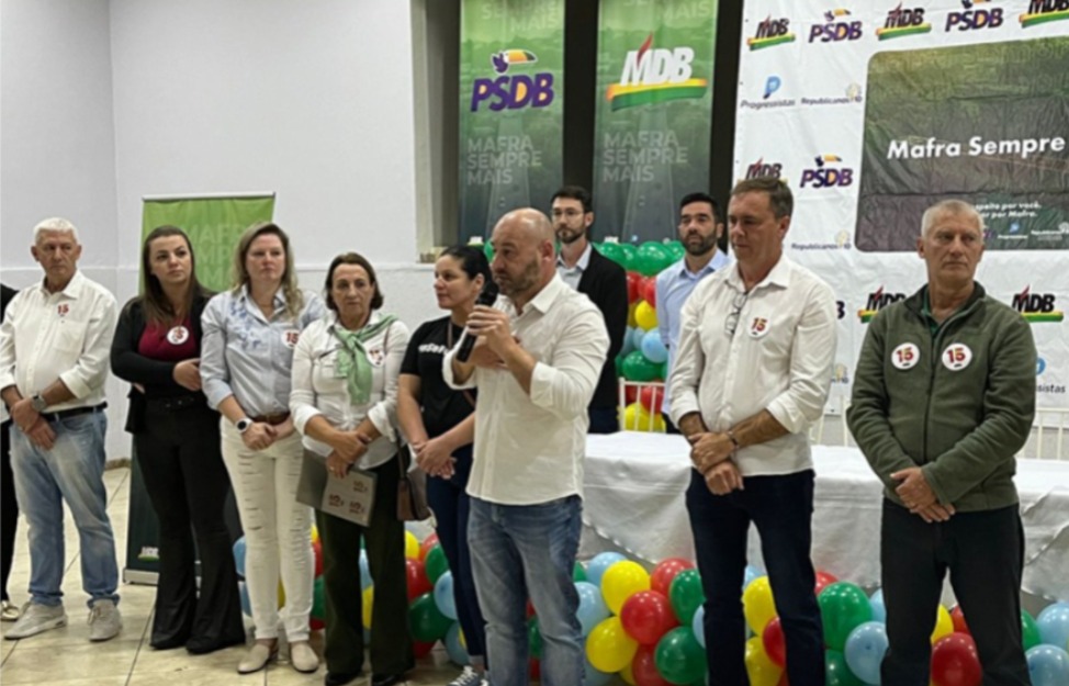 Foto: Robson Komochena/Reprodução D+News.