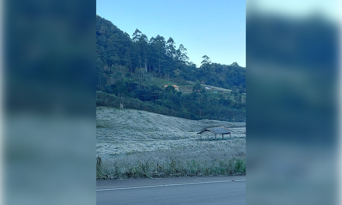 Localidade de Serra do Tucano