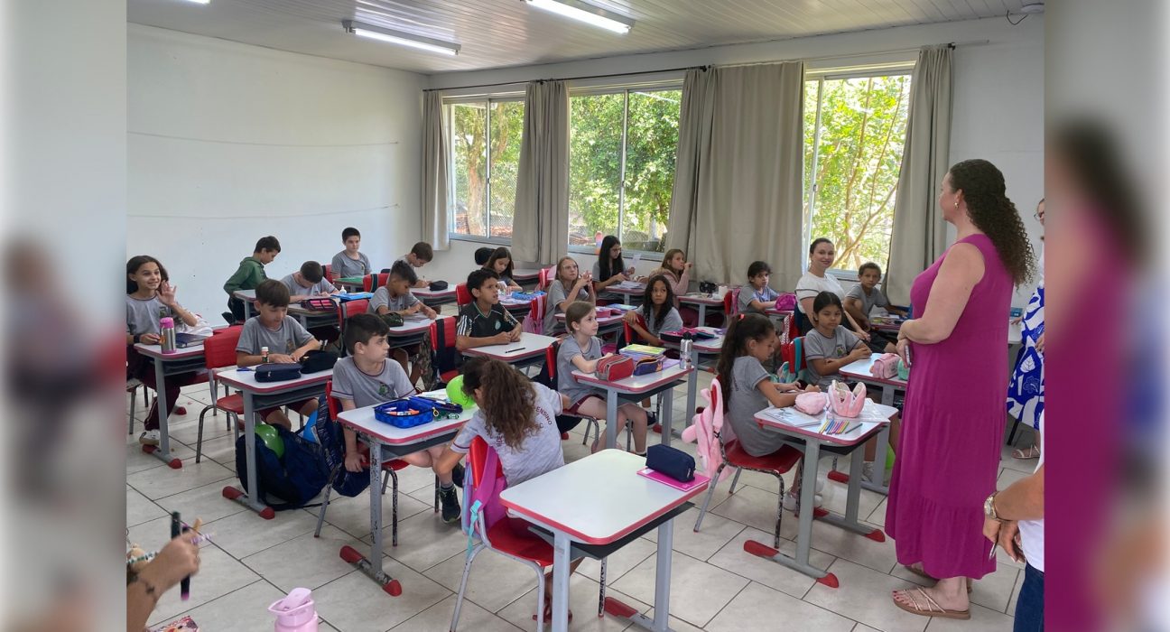 Professores participam do MOVEPROFI Ibirama na UDESC